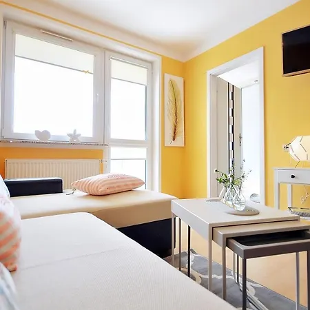 Apartament Prywatny W Hotelu Diwa Spa,W Kolobrzegu Z Parkingiem Bezplatnym W Centrum Miasta Exterior photo