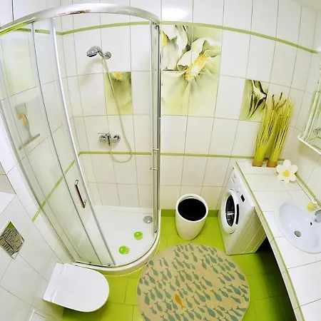 Apartament Prywatny W Hotelu Diwa Spa,W Kolobrzegu Z Parkingiem Bezplatnym W Centrum Miasta Exterior photo