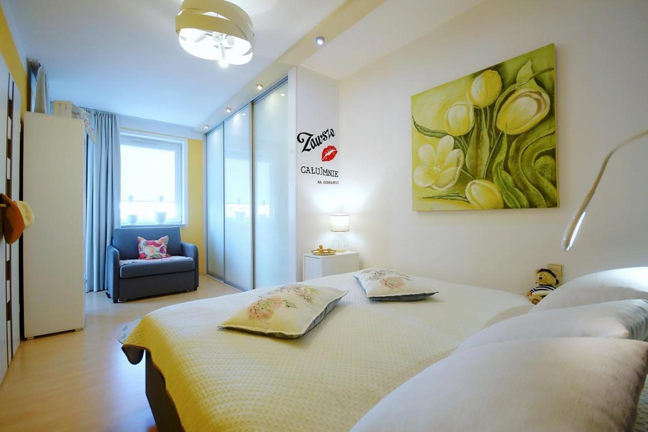 Prywatny W Diwa Spa,w Kolobrzegu Z Parkingiem Bezplatnym W Centrum Miasta Apartment Kolobrzeg