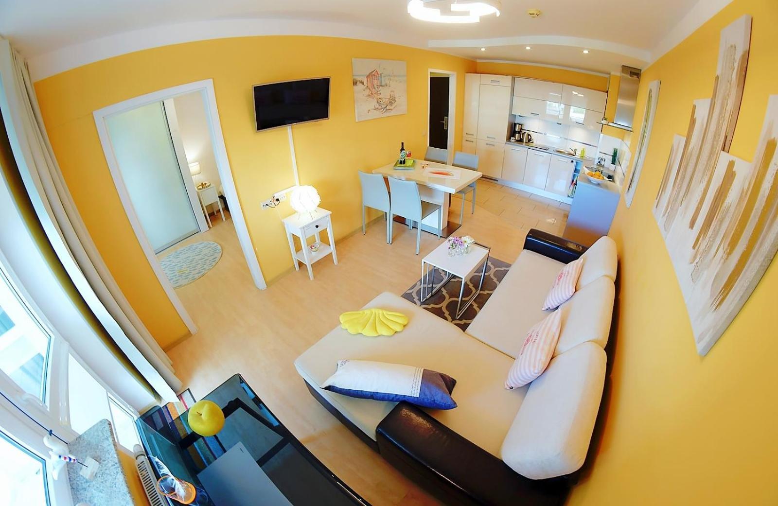 Apartment Prywatny W Diwa Spa,w Kolobrzegu Z Parkingiem Bezplatnym W Centrum Miasta