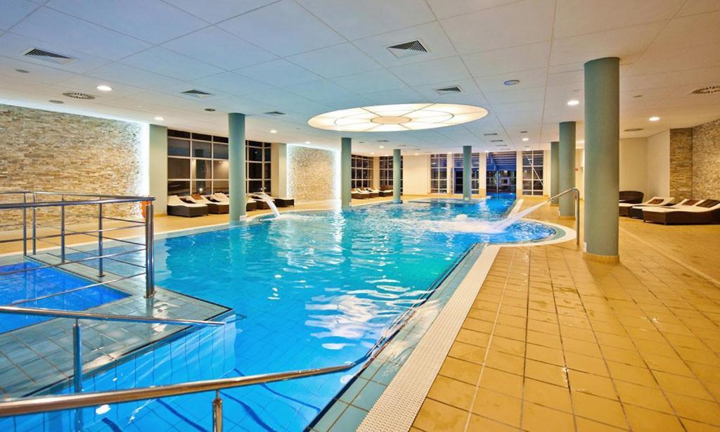 Prywatny W Diwa Spa,w Kolobrzegu Z Parkingiem Bezplatnym W Centrum Miasta Apartment Kolobrzeg